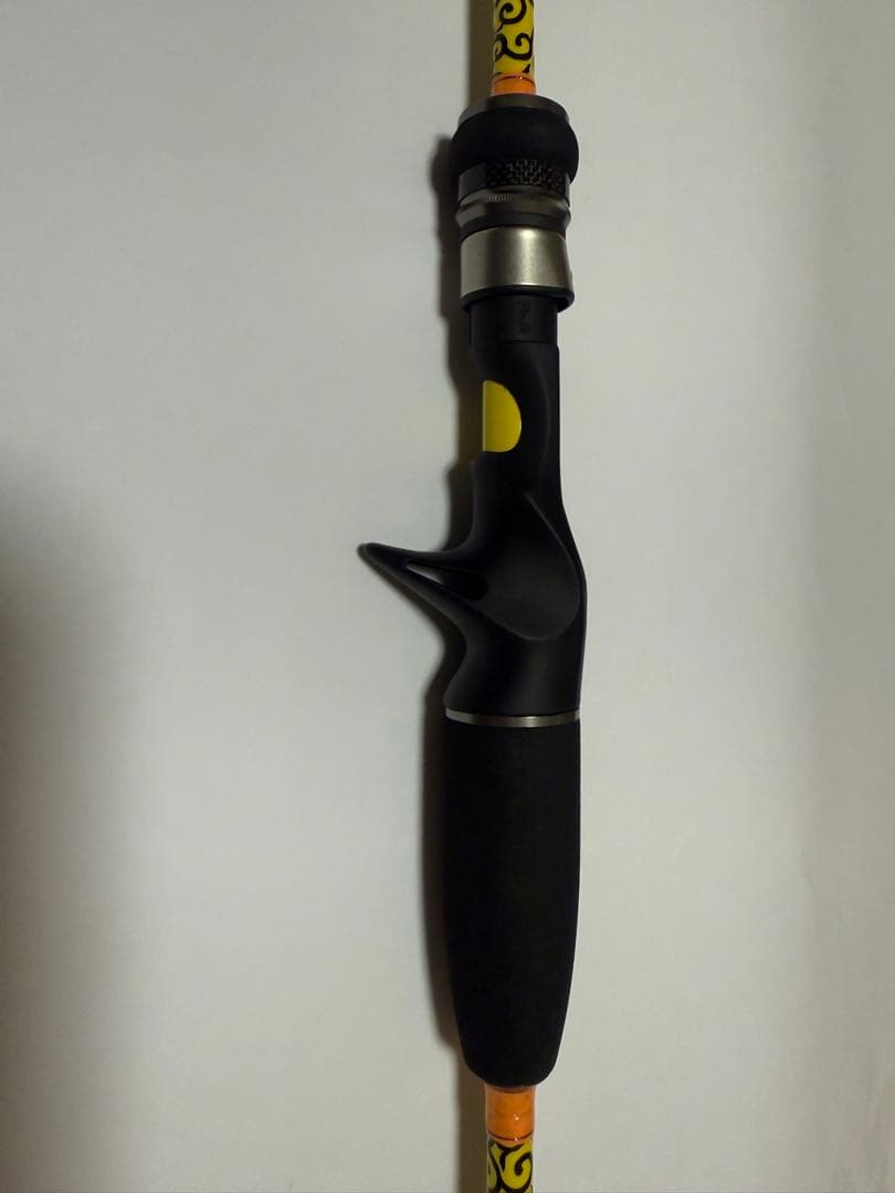 イカメタル ジークラック 泥棒竿 DORO-B65M【美品】