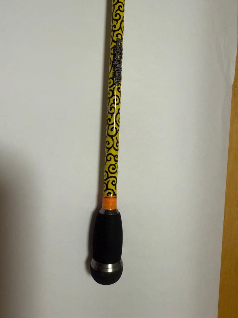 イカメタル ジークラック 泥棒竿 DORO-B65M【美品】