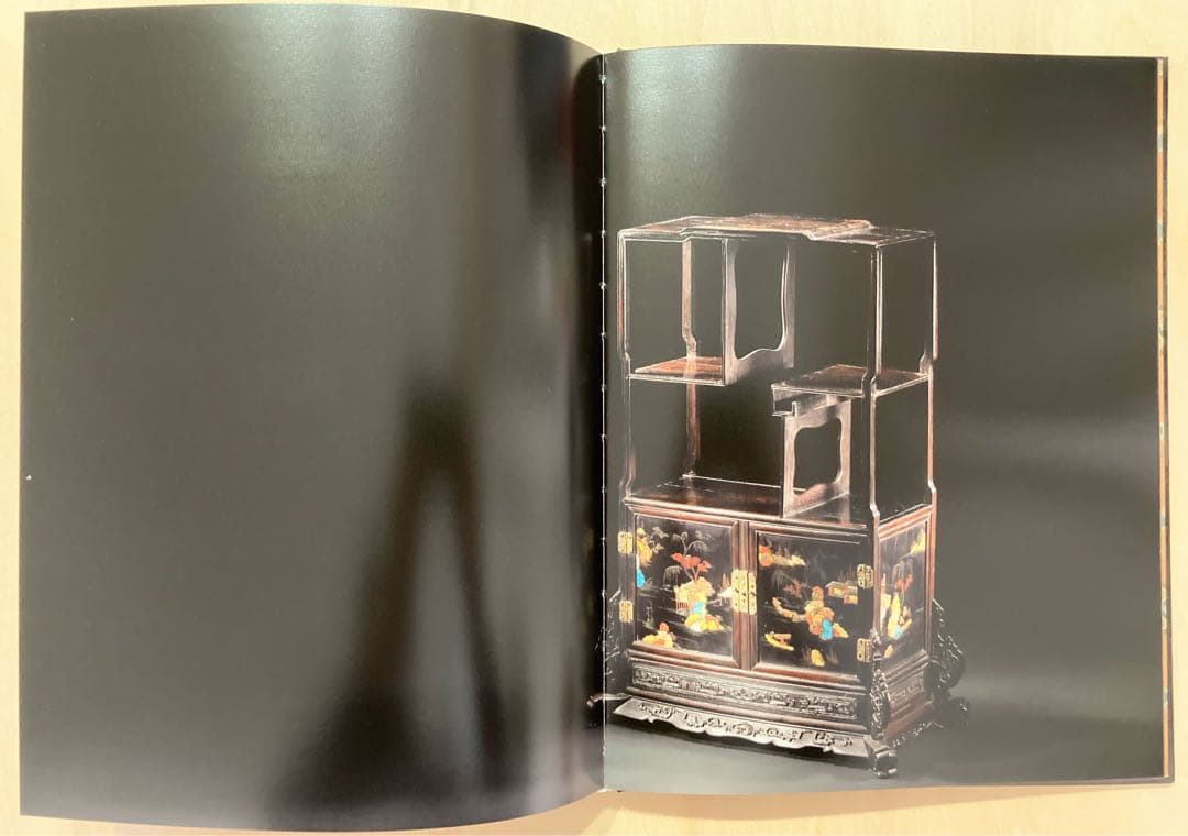 ◇council オークションカタログ 2011年６月 中国家具◇