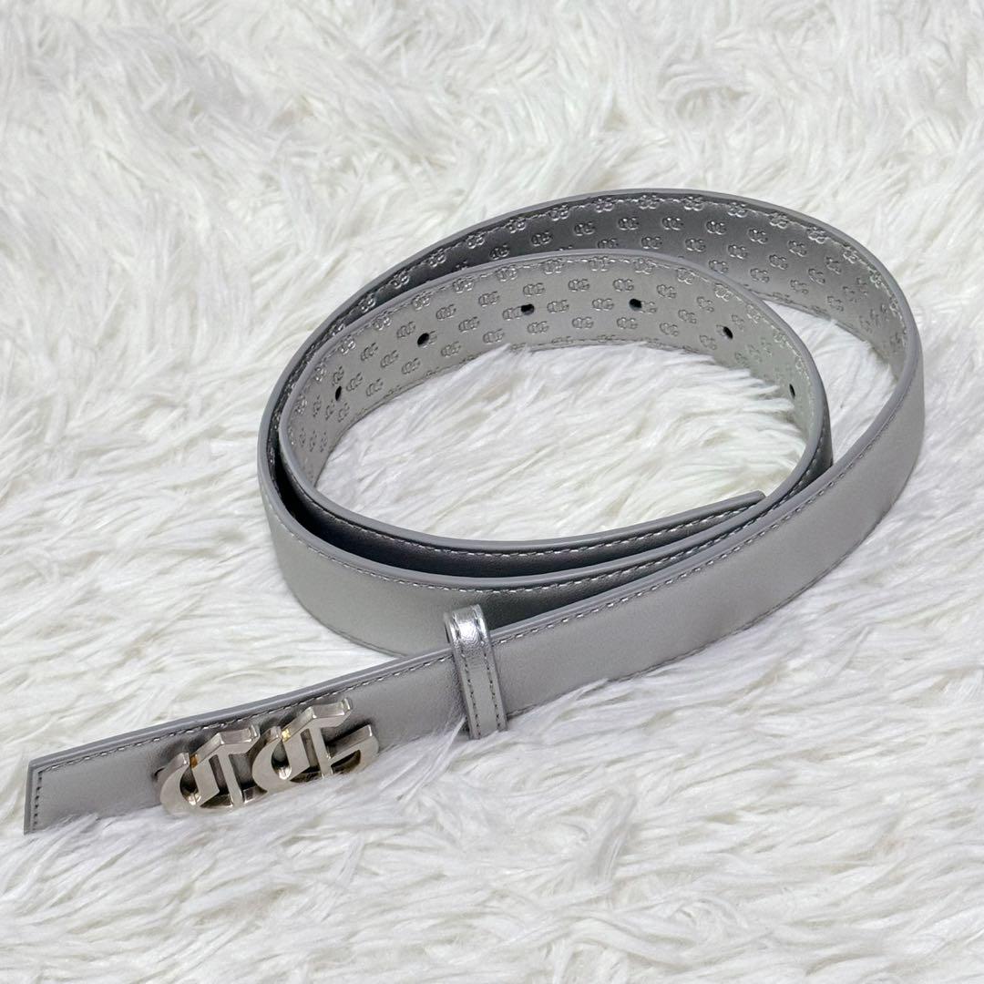 【極美品】完売品 CELFORD GOLF フリルワンピース ベルト 3点セット