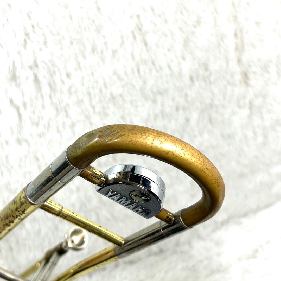 YAMAHA YSL-2510 バストロンボーン ハードケース付属