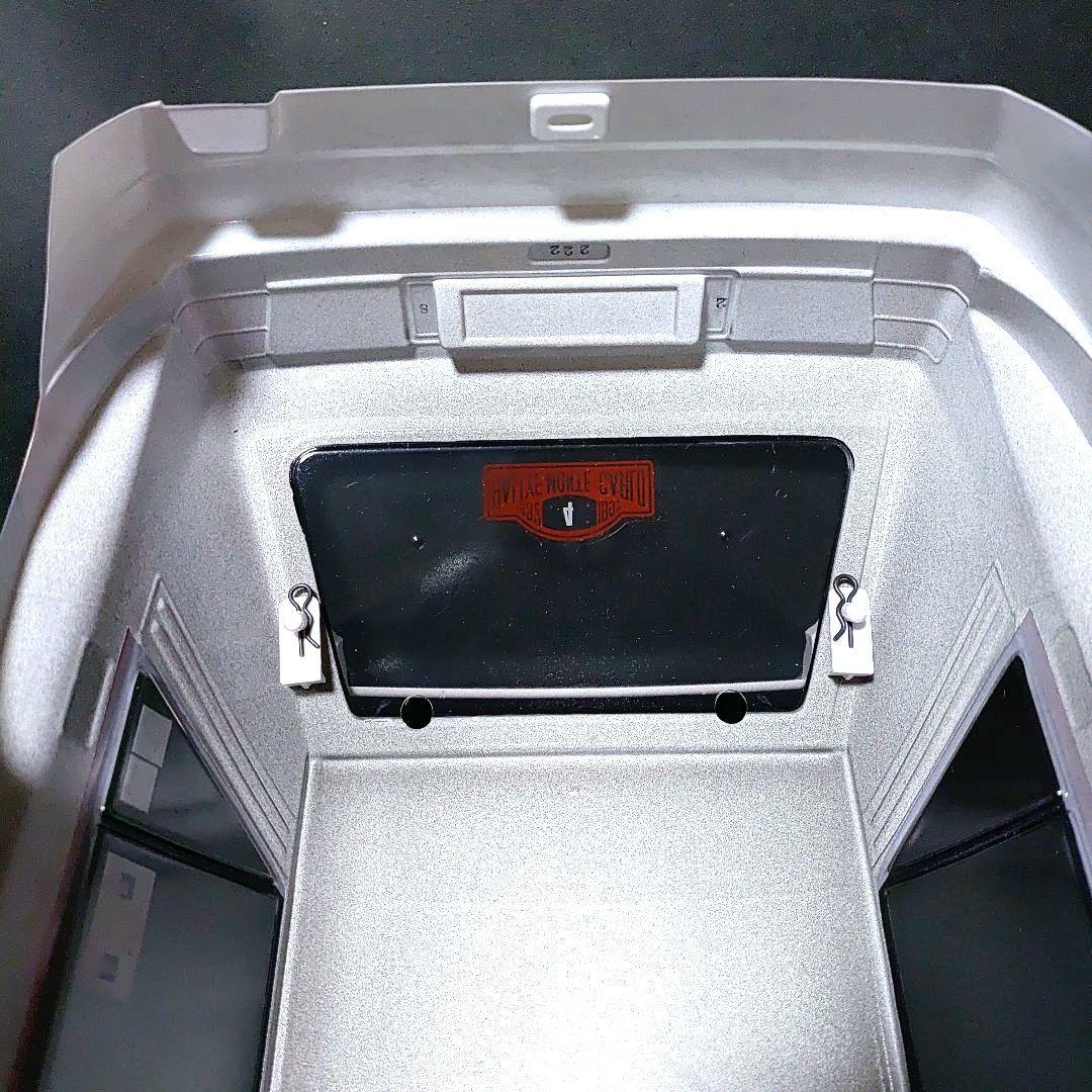 ★タミヤ RC ★ランチアデルタインテグラーレ ★新品完成品未使用ボディ