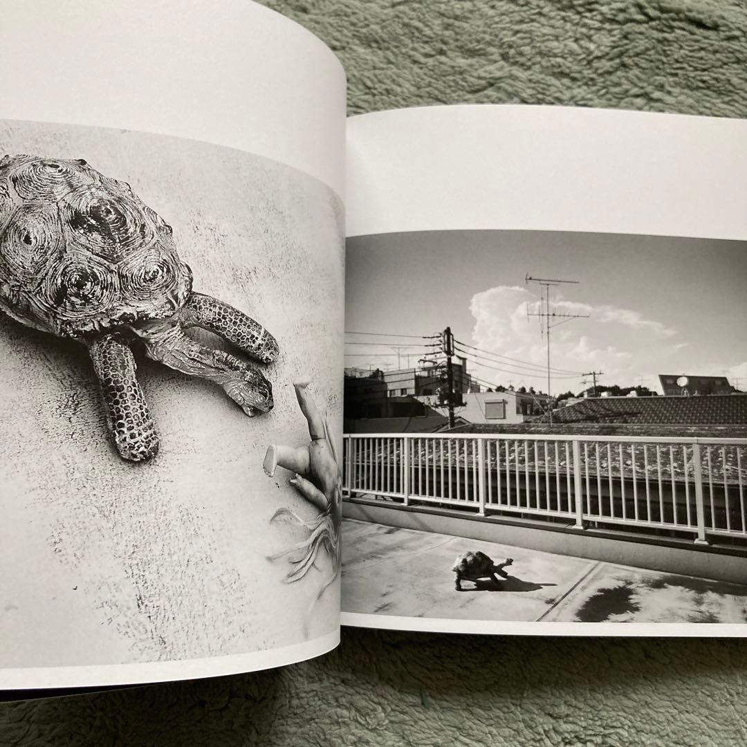 【非売品　レア】「東京墓情 荒木経惟×ギメ東洋美術館」カタログ　写真集