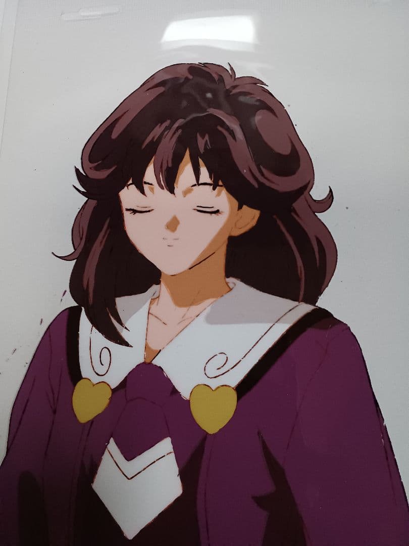 江戸屋EDOYA　セル画と原画　電影少女