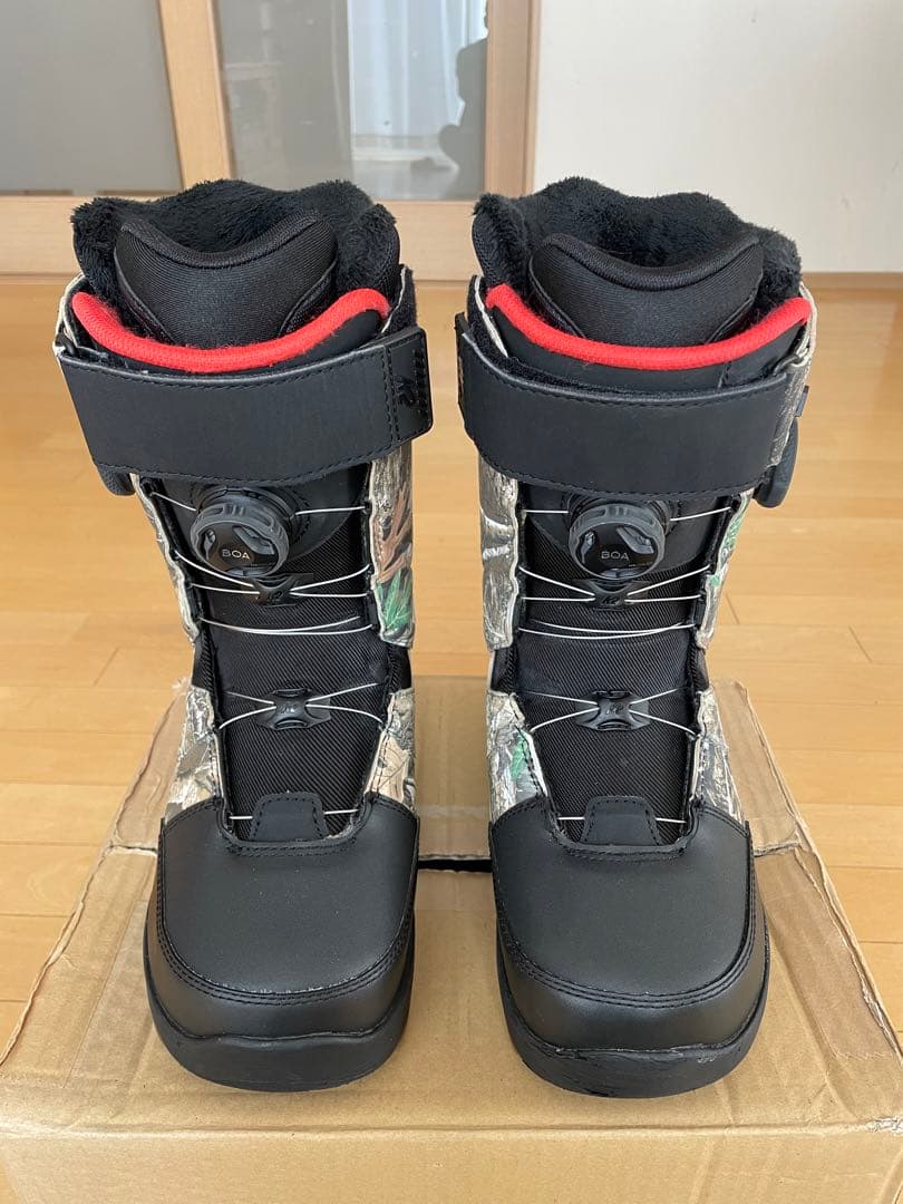 K2 Clicker™︎XHB ブーツ&バイン MAYSIS26.0cm・M