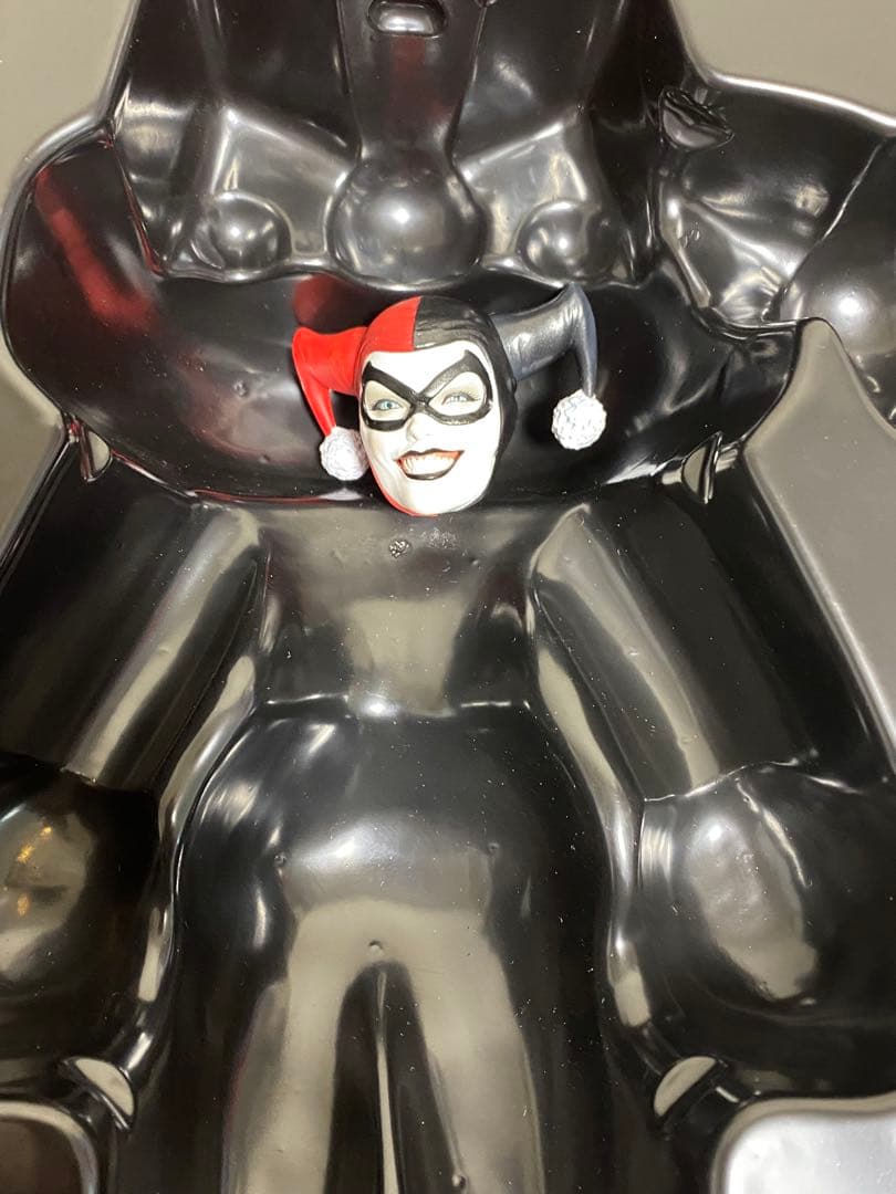 サイドショウ　1/6 バットマン　ジョーカー　ハーレイクイン