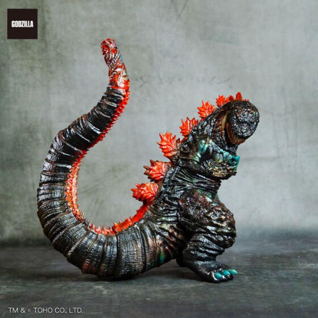 GVA-BC ゴジラ2016　Frog Tree　 (海ノ炎２）