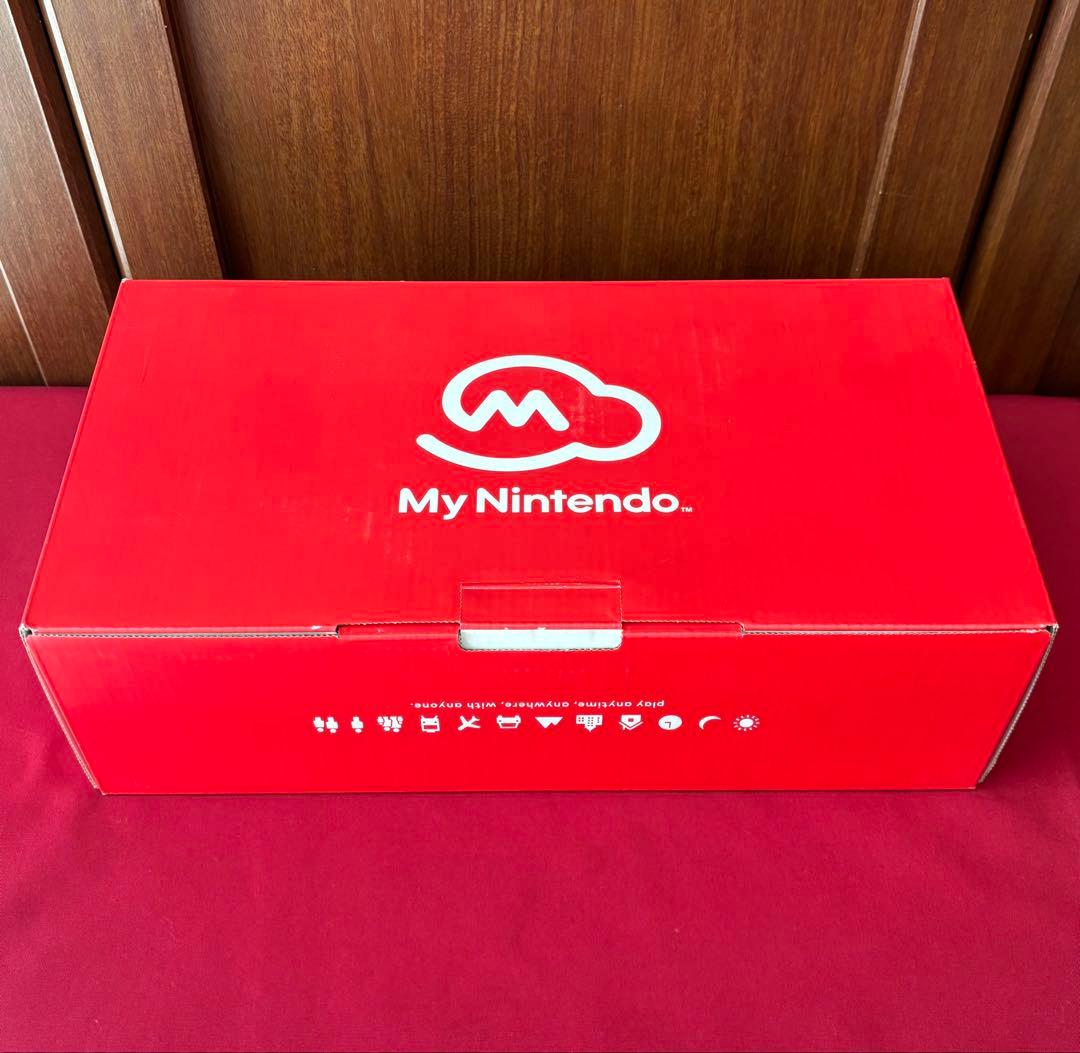 【ニンテンドースイッチ本体★カスタマイズ仕様】【新品•未使用•未開封】