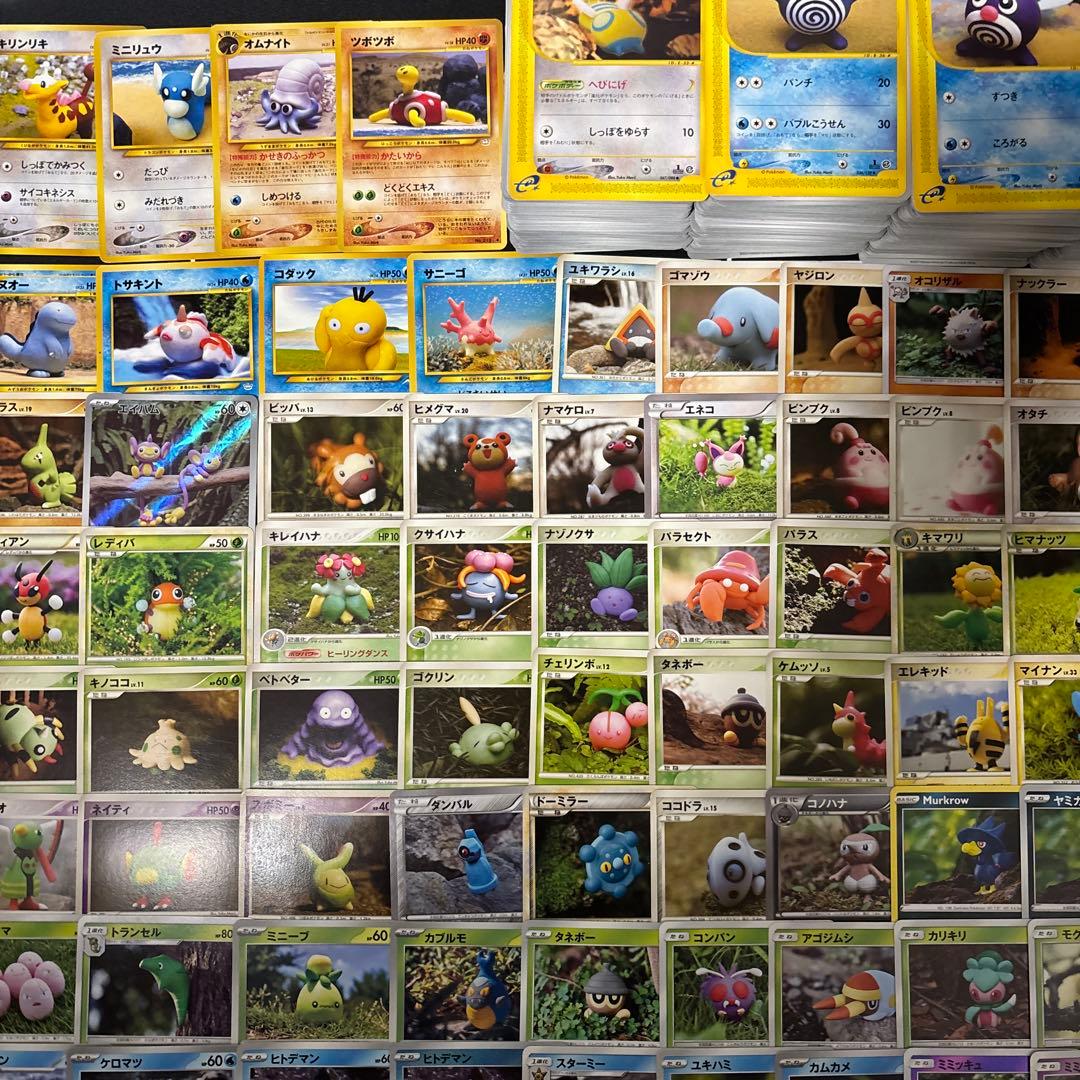 【1000枚】ポケカ　モリイユカ 森井由佳 Yuka Morii 149種