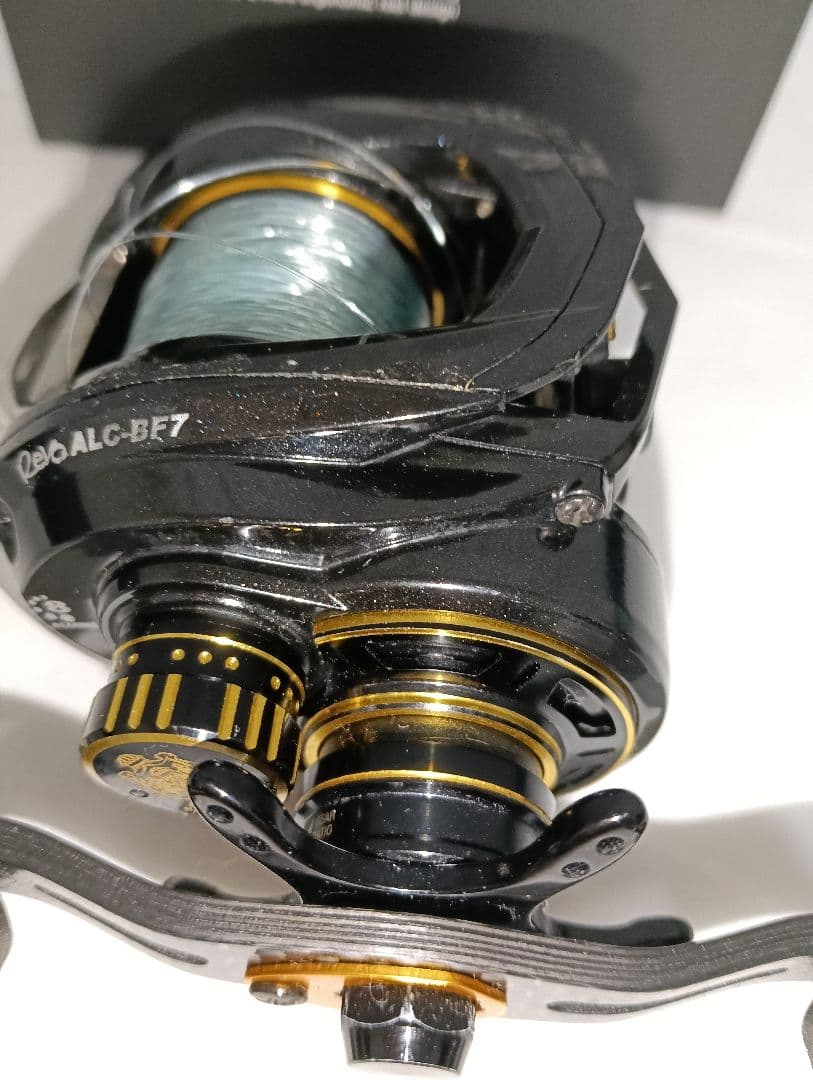 Abu Garcia REVO ALC-BF7 リール