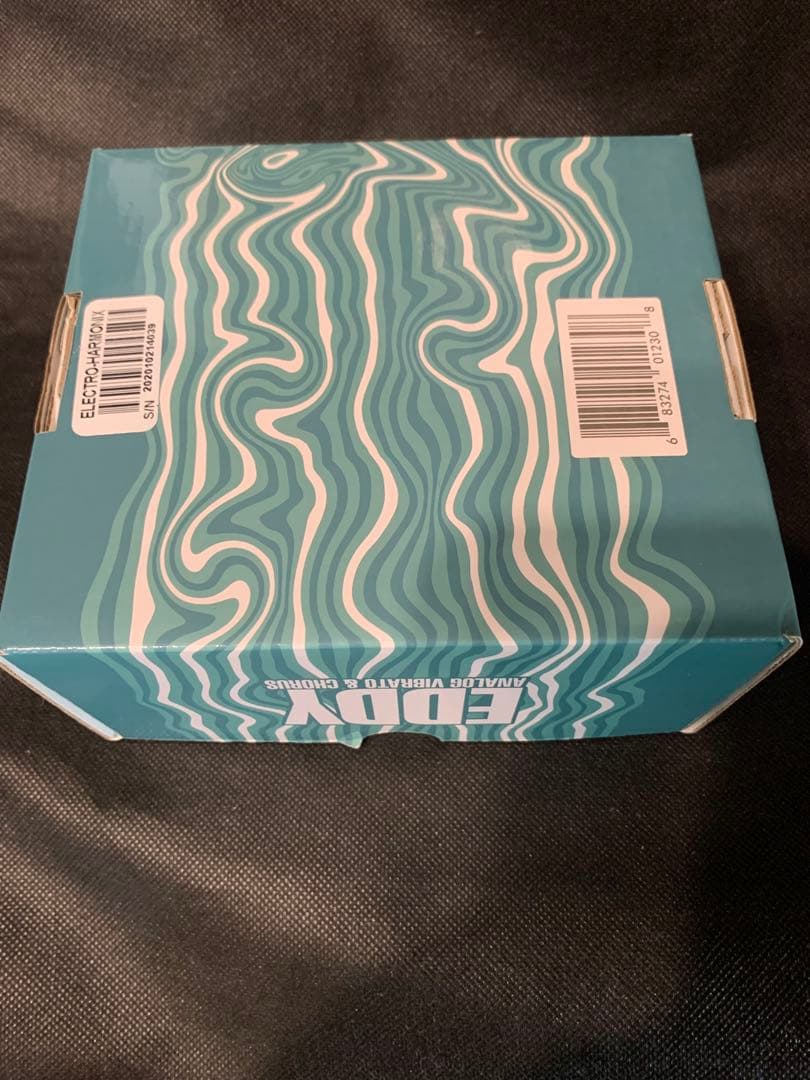 ギター Electro Harmonix EDDY Vibrato & Chorus