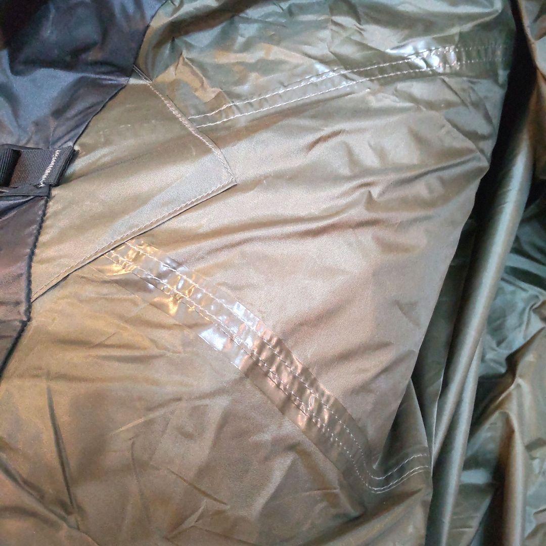 THE NORTH FACE EVACARGO 4(エバカーゴ 4) テント