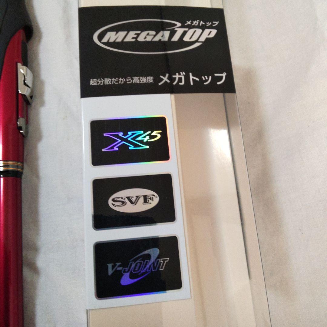 Daiwa 　DXR 2号-53 m メガトップモデル【新品未使用品】