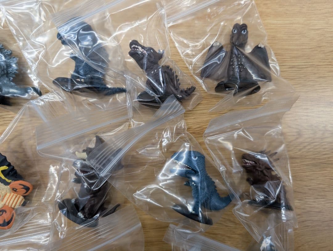 d*9様 特撮ヒーローズ【東宝怪獣総進撃】