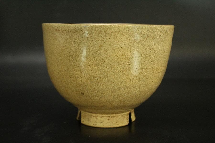 茶道具 茶碗 時代物(A571)