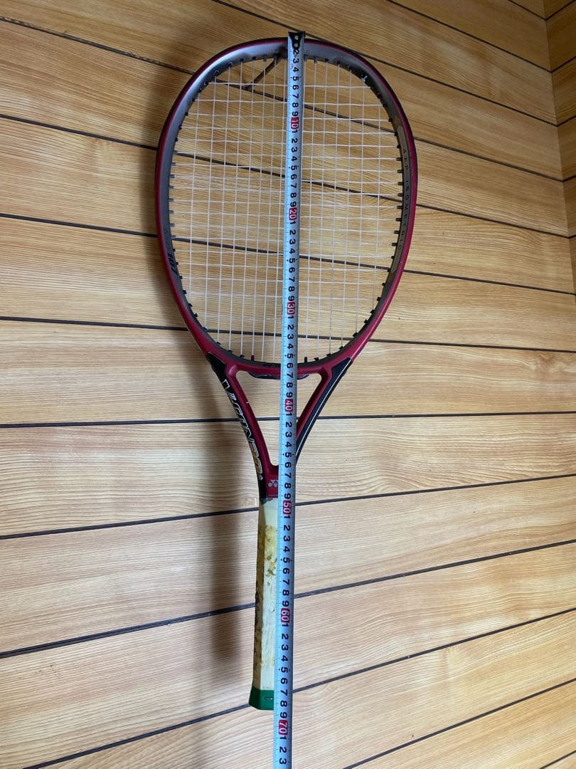 YONEX V-CON30+ テニスラケット 硬式　ヨネックス