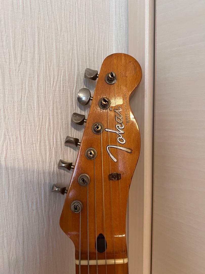 TOKAI テレキャスター 81年製 スパロゴTE-50 最終価格