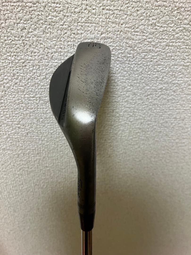 Titleist VOLEY DESIGN 52.56° OILCAN ウェッジ