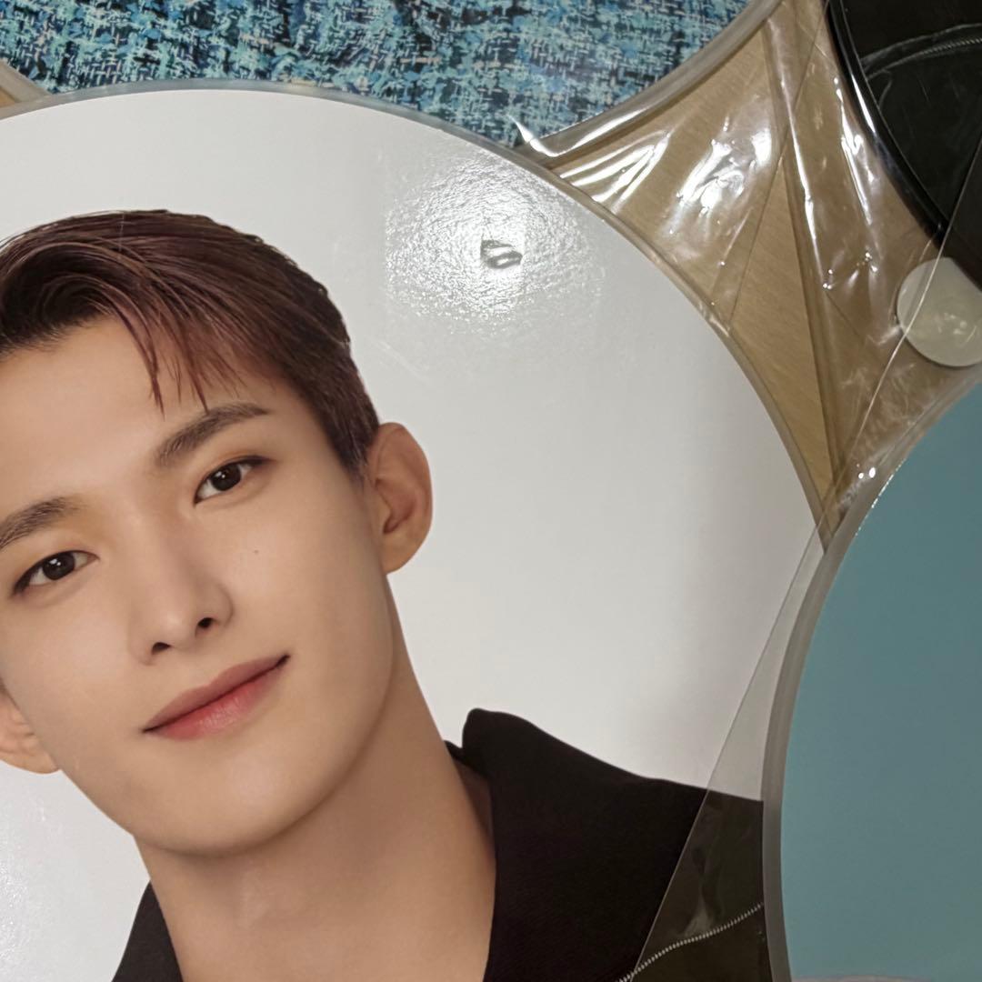 SEVENTEEN　ドギョム　うちわ　4点セット　まとめ売り　DK