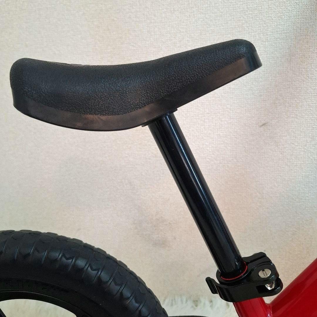 【極美品】ストライダー クラシックモデル 12インチ レッド