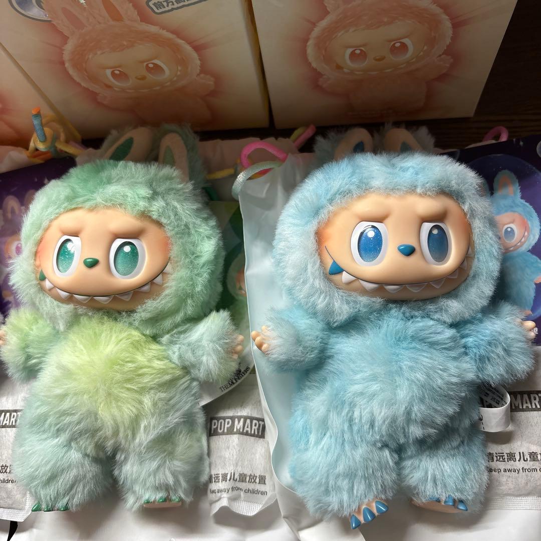 ラブブ　セット