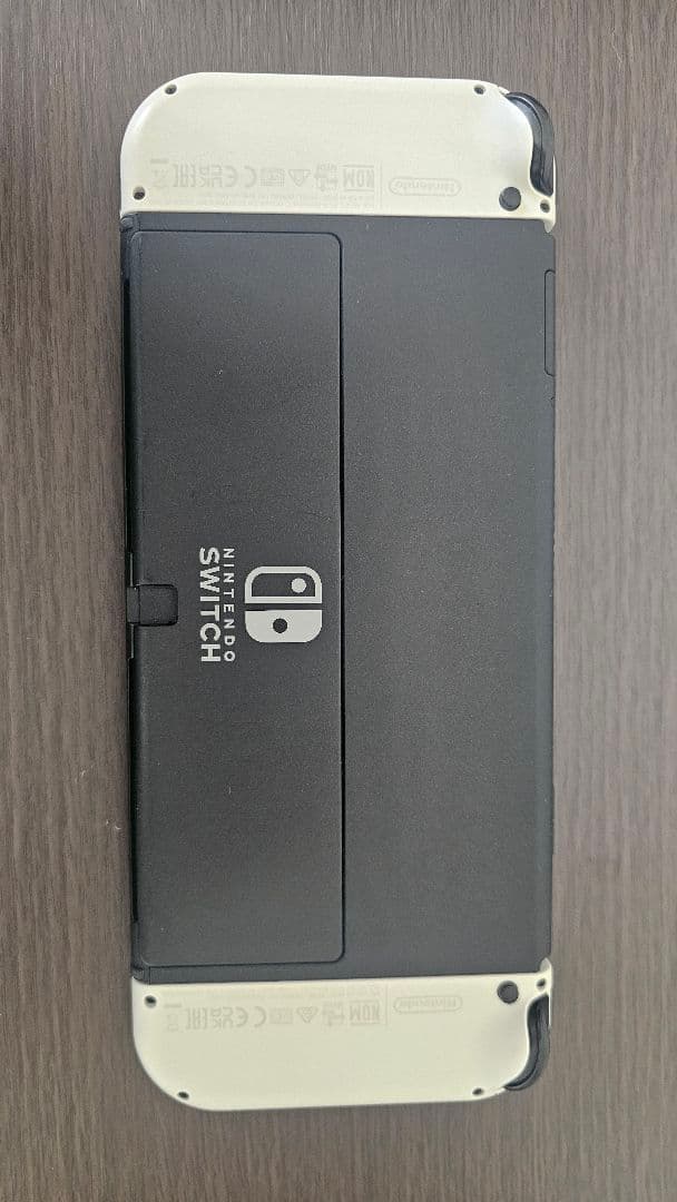 【美品】Nintendo Switch 有機ELモデル ホワイト