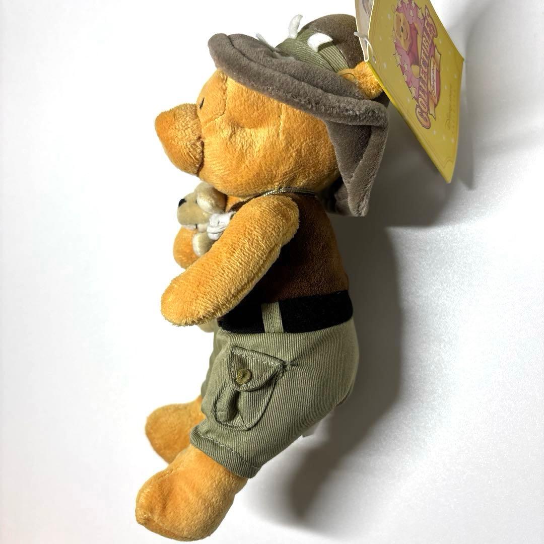 くまのプーさん　ディズニーストア　オーストラリア　ぬいぐるみ