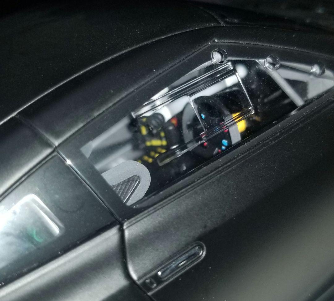 【レア美品】オートアート 1/18 日産 GT-R R35 FIA GT1