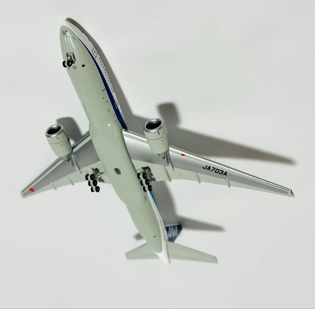 1/400 ANA 777-200 全日空商事 NH40023
