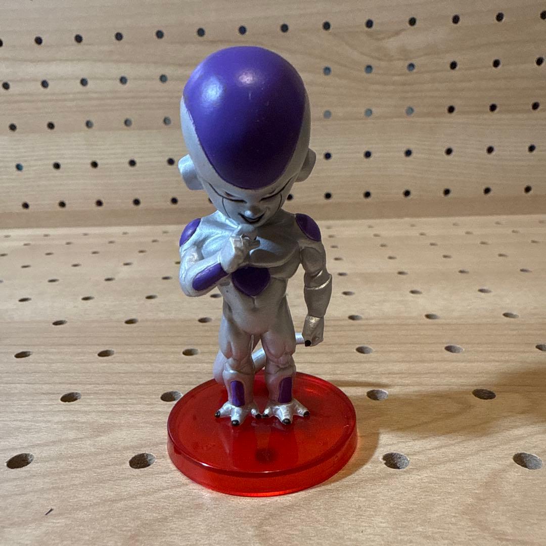 ドラゴンボールZワールド　コレクタブルフィギュア　vol.4 全8種