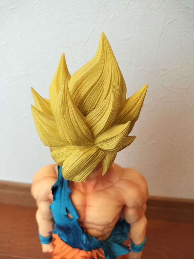 ドラゴンボール 一番くじ SMSP 孫悟空 01 A賞 初版 フィギュア