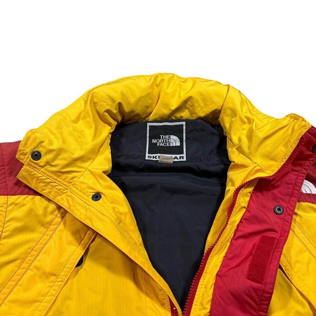 スキー 90s THE NORTH FACE SKIWEAR JACKET