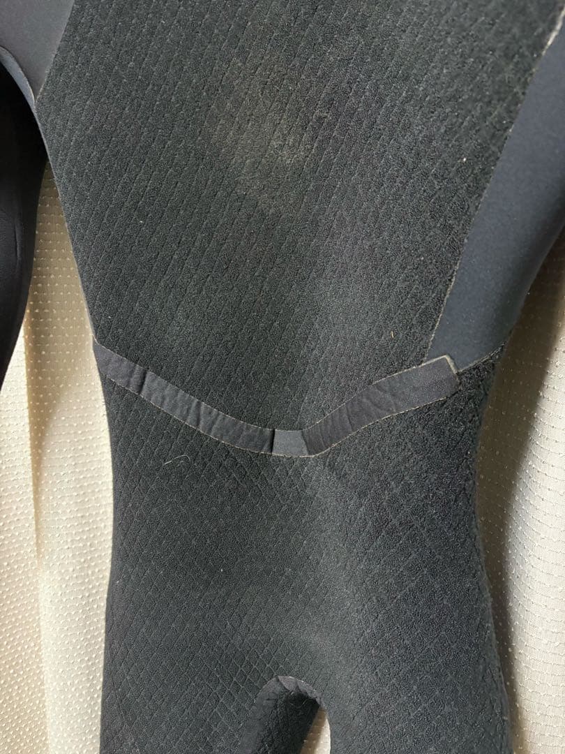 ZERO ONE(ゼロワン)5×3mm セミドライ メンズMLサイズ相当