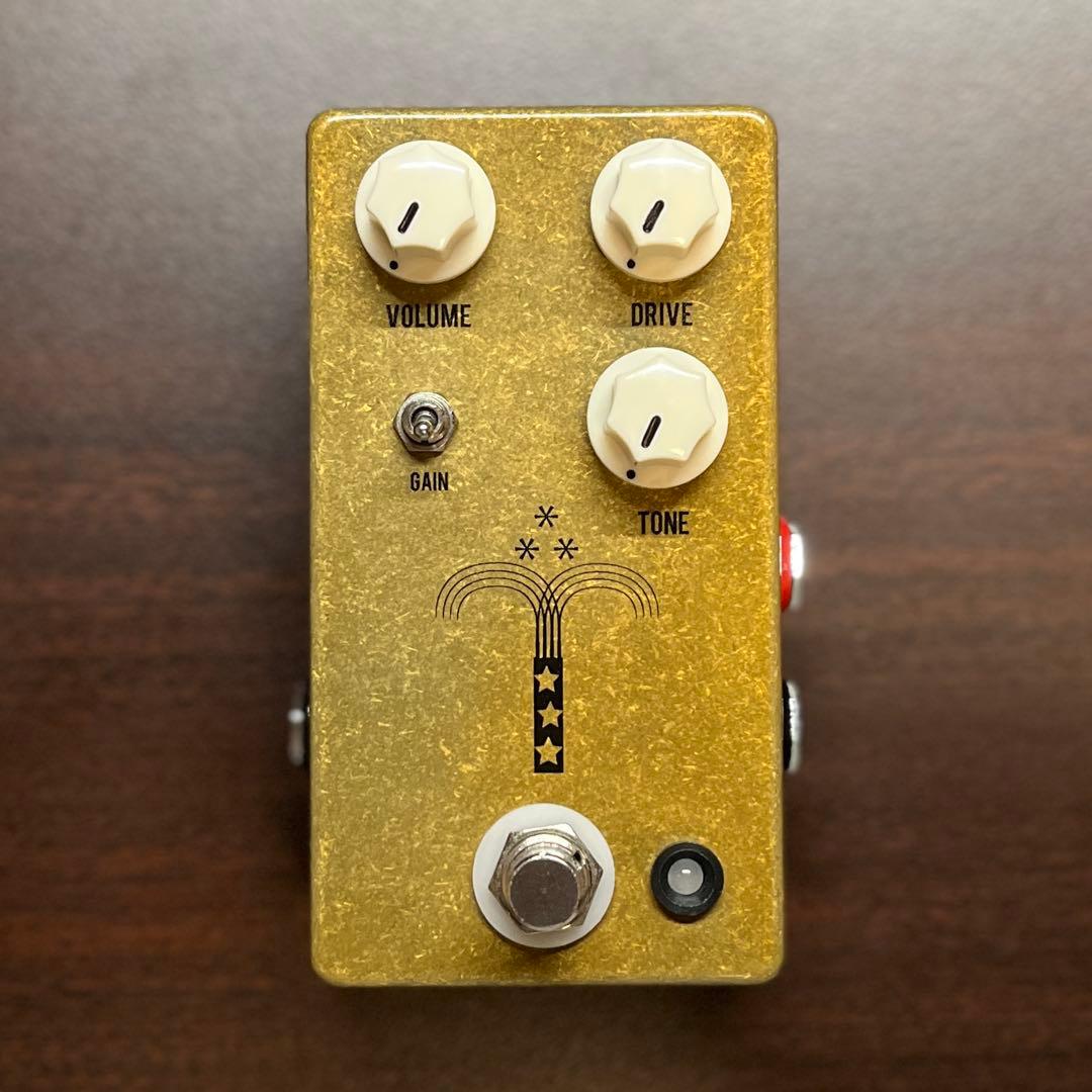 ギター JHS Pedals Morning Glory V4