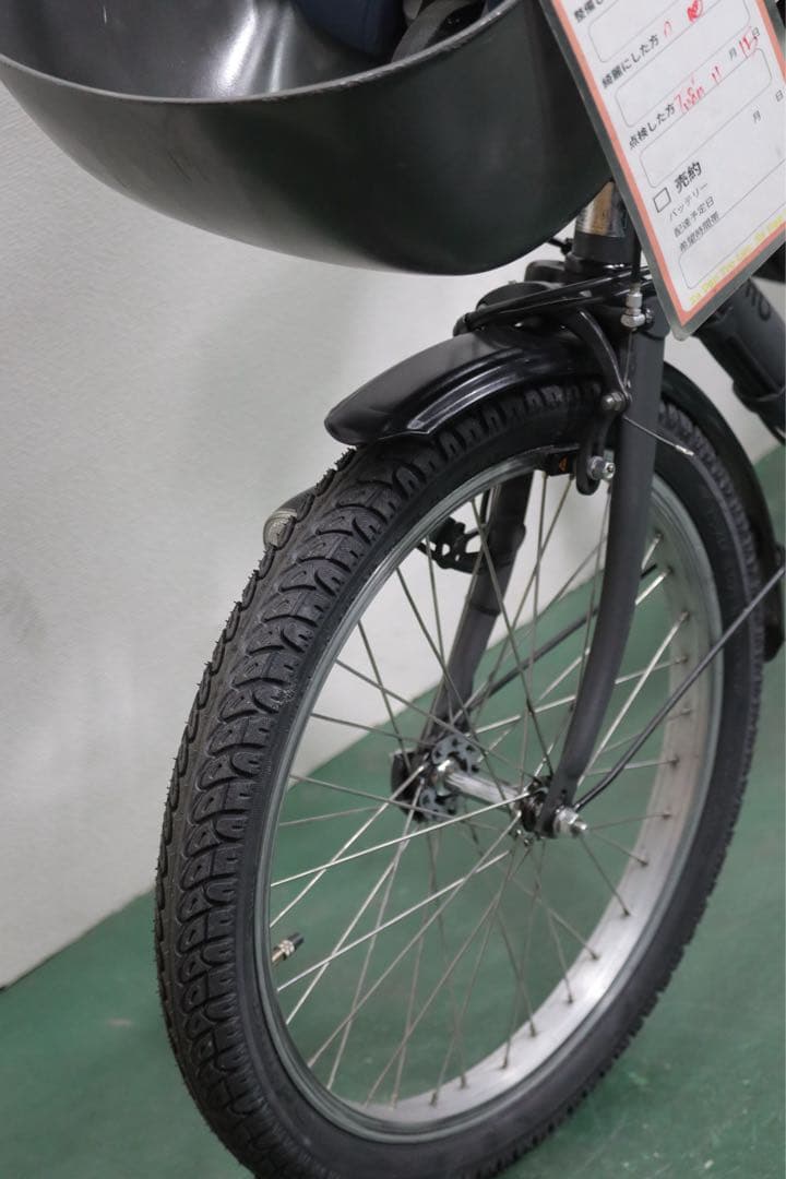 パナソニック電動アシスト自転車　★ 16AH ★ １ヶ月保証★完成車