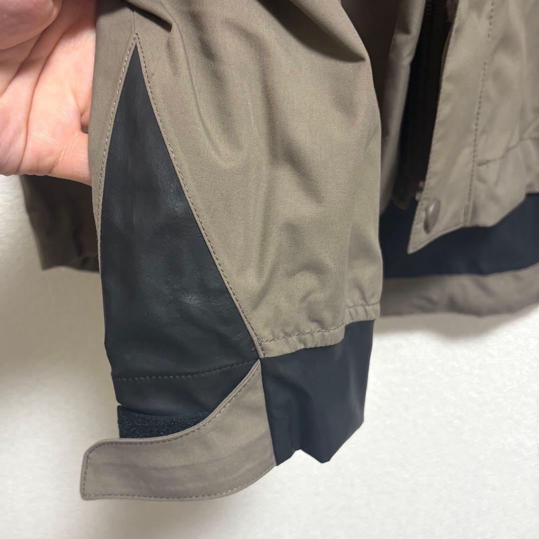 L.L.Bean フィッシングジャケット ウェーディングジャケット