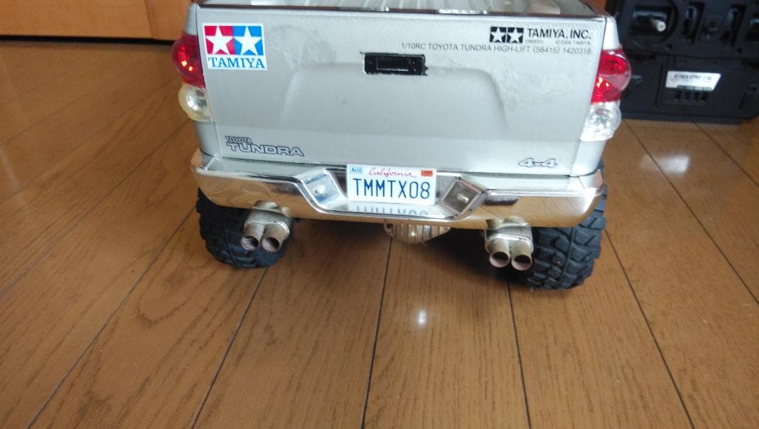 電動ラジコン　トヨタ　1/10タンドラ　マルチファンクションユニット