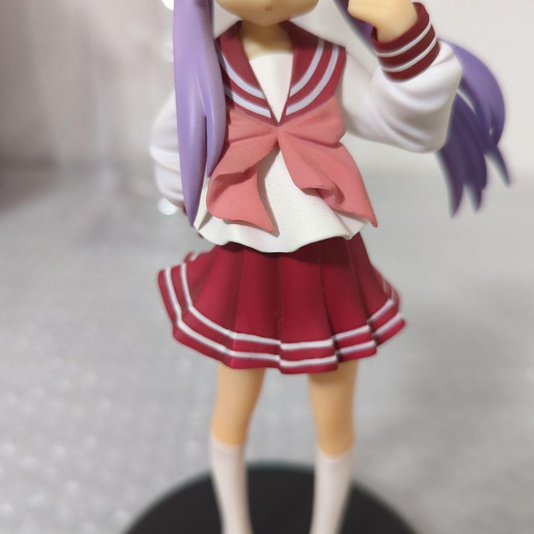 〚希少〛柊かがみ らき☆すた クレイズ 1/8 フィギュア CLayz