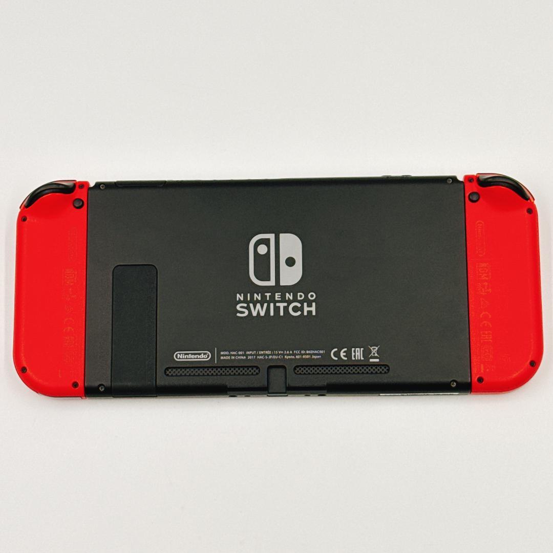 Nintendo Switch マリオ オデッセイセット + 周辺機器セット