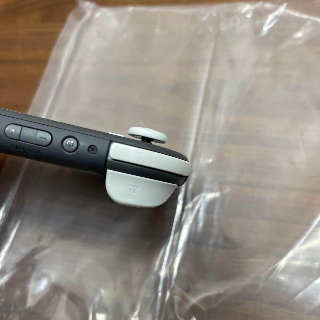 極美品　Nintendo Switch Lite グレー 本体