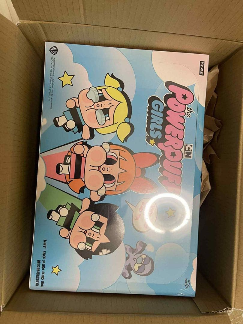 The Powerpuff Girls セット