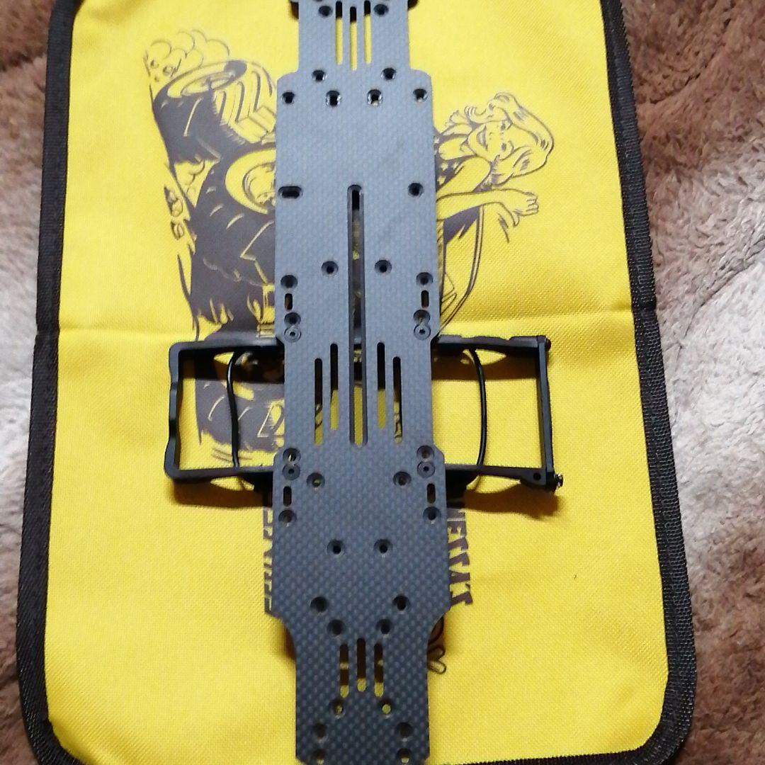 トップラインyd−2スリムコンセプトシャーシ