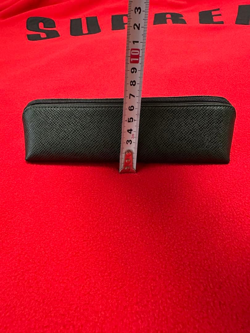 ✨超レア・販売終了品✨LOUIS VUITTON タイガ 『大型ペンケース』