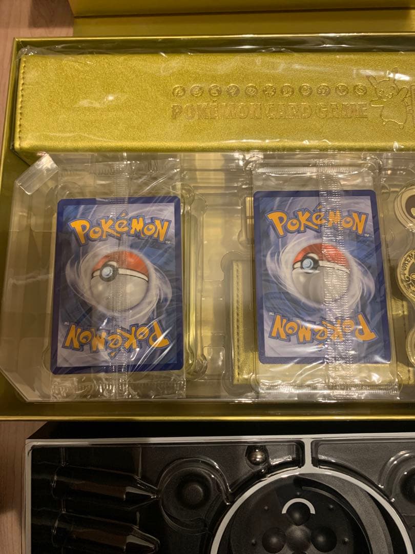 ゴールデンボックス　ナンジャモ　プレミアムトーナメントコレクション