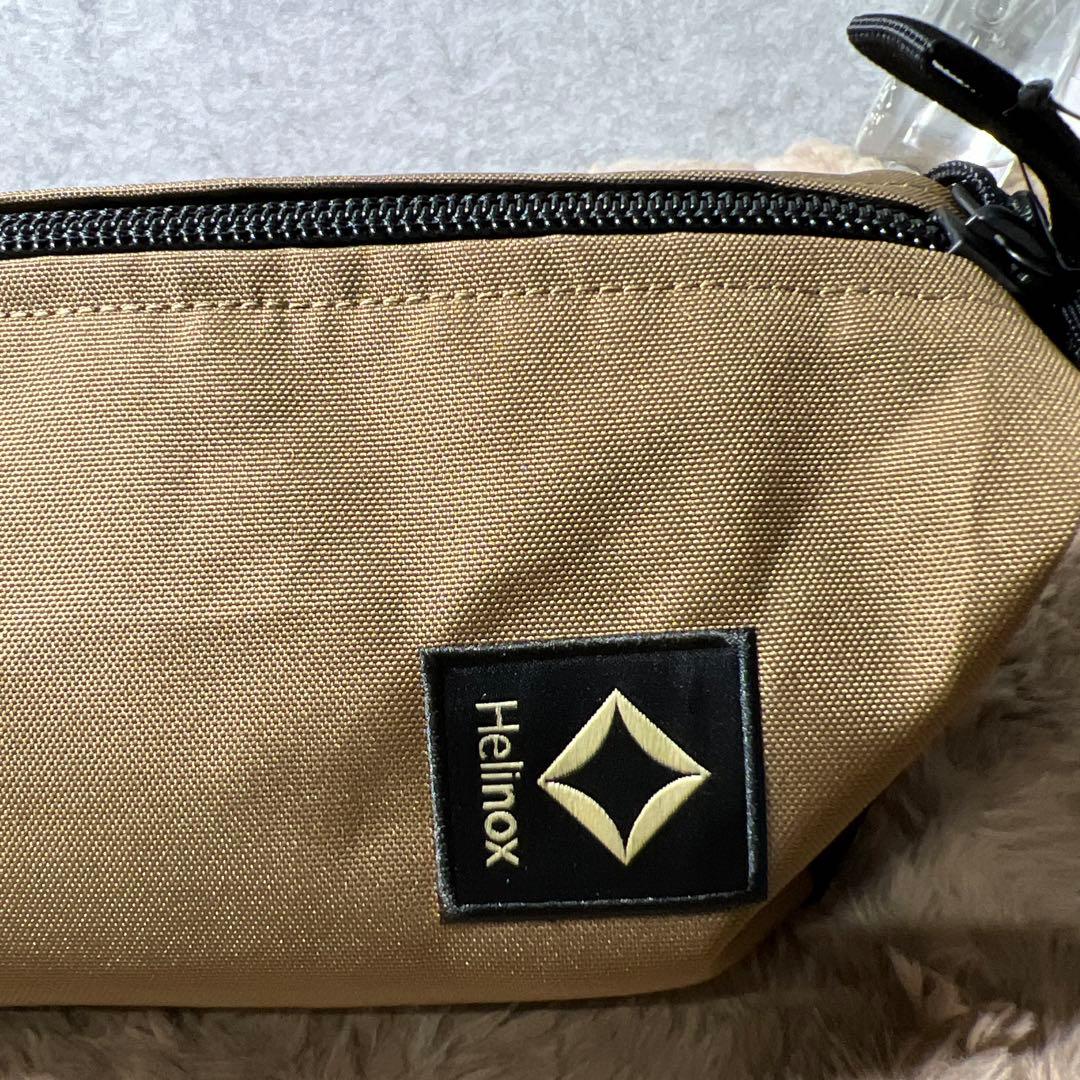 新品　Helinox(ヘリノックス) タクティカルチェア コヨーテ