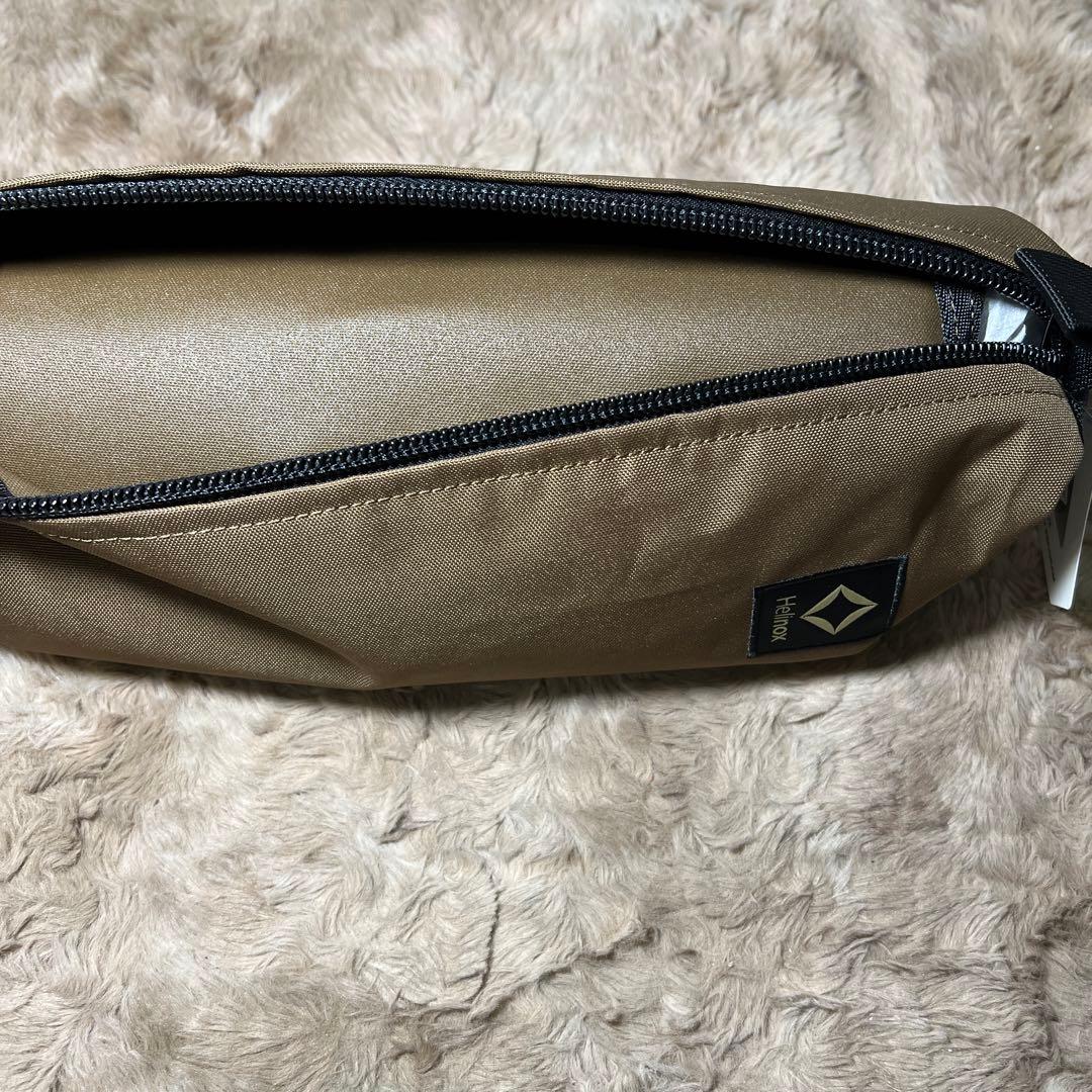 新品　Helinox(ヘリノックス) タクティカルチェア コヨーテ