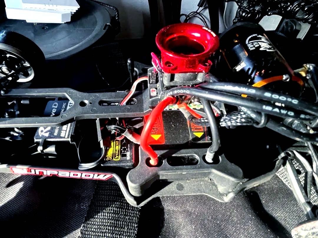 ヨコモ　ドリフトRC yd2z 本体フルセット　Reve D ジーフォース