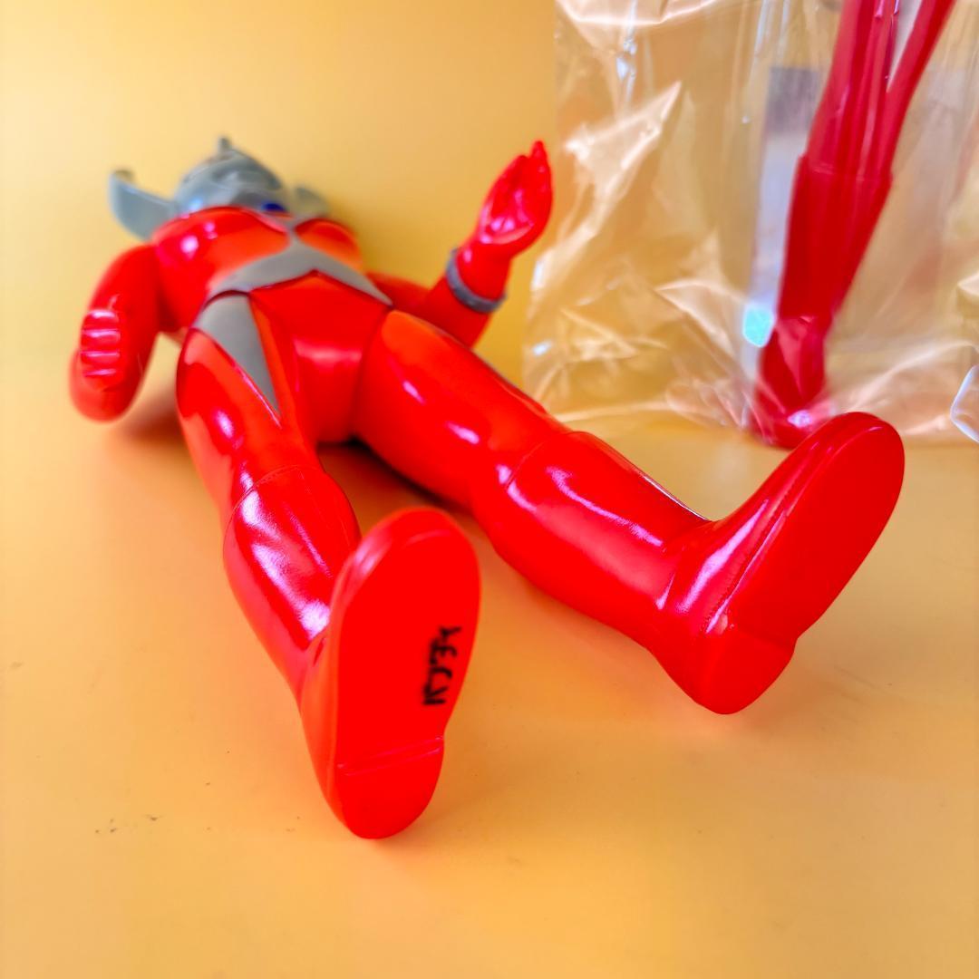 ブルマァク　ウルトラマンタロウ　大29ｃｍ　スペシャルバージョン