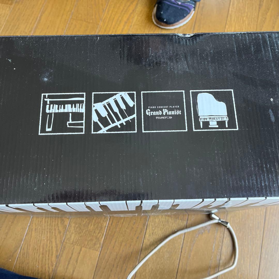 Grand Pianist ピアノコンサートプレイヤー