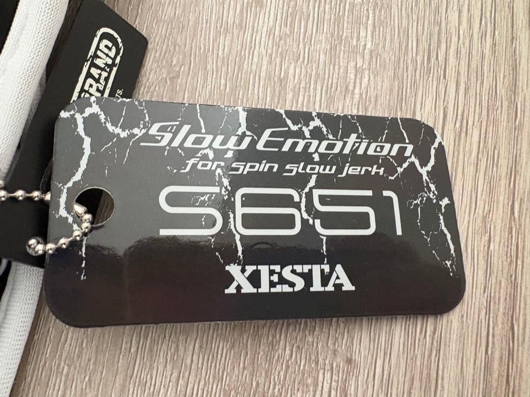 ゼスタ　スローエモーション　S651